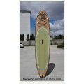 Summer Hot Sale Surfboard Wood Patterl Surfboard